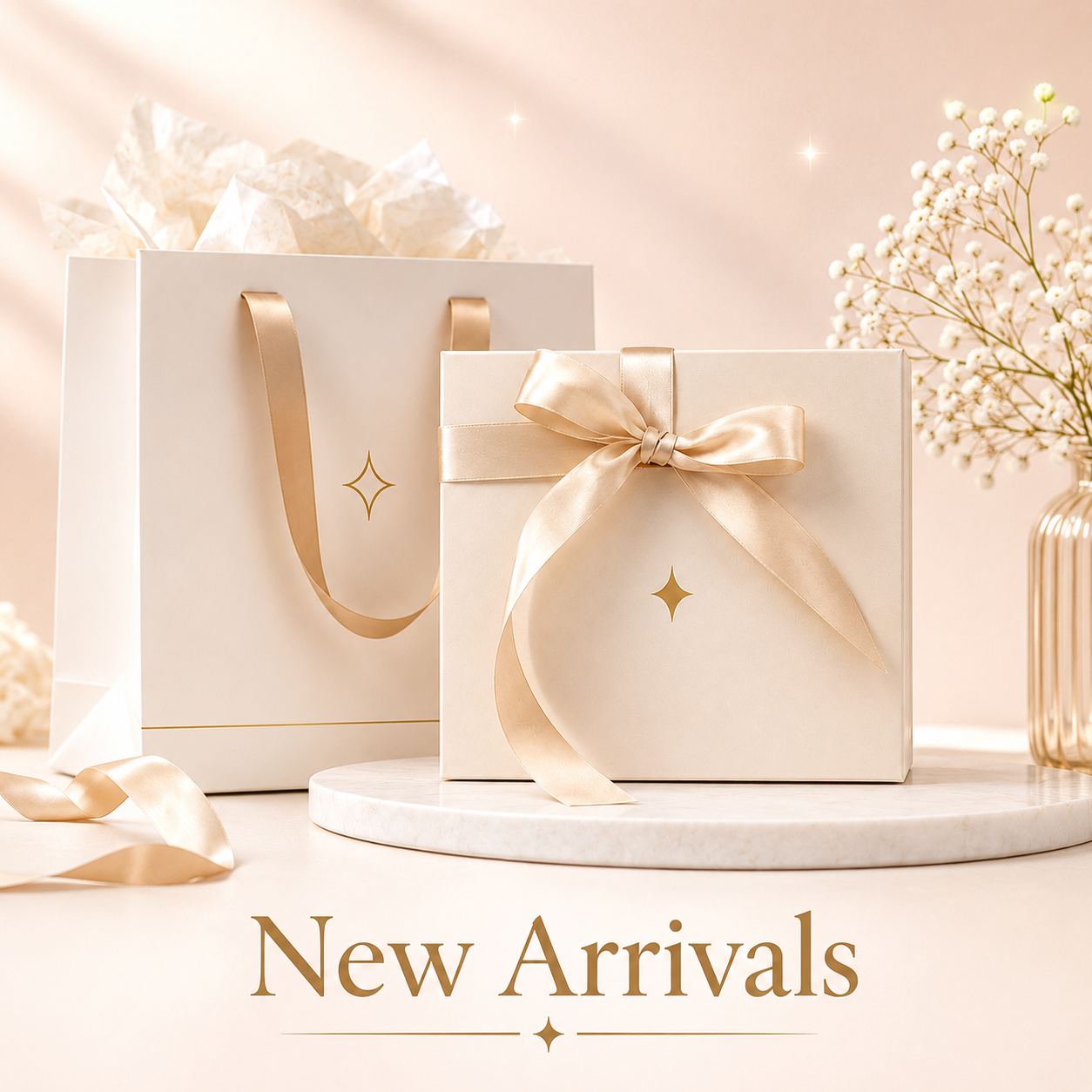 New Arrivals
